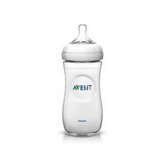 Philips Avent ขวดนมรุ่นเนเชอร์รัลขนาด11ออนซ์จำนวน1ขวดSCF696/13