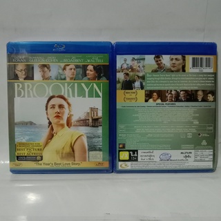 Media Play Brooklyn/ บรู้คลิน (Blu-Ray) / S15994R