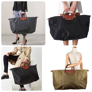 Longchamp ไซส์ XL (เลือกสีด้านใน)