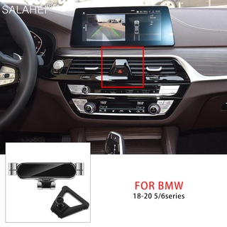 ขาตั้งโทรศัพท์มือถือ GPS แรงโน้มถ่วง สําหรับ BMW 5 6 Series GT G30 G31 G32 2018-2020