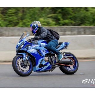 ตัวต่อพักเท้า  CB650 R/F CBR650 R/F ทุกปี