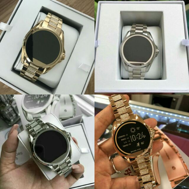 Preorder Mk Smart Watch Shopee Thailand