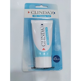 CLINDA Mild Cleansing Gel 25 กรัม