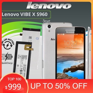 แบตเตอรี่ Lenovo VIBE X S960 Battery แบตเตอรี่ของแท้รุ่น;  BL215