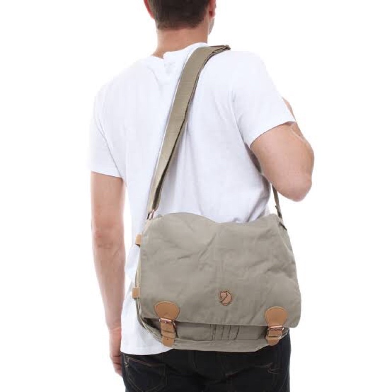 Fjallraven G1000 Messenger Shoulder bag Shopee Thailand