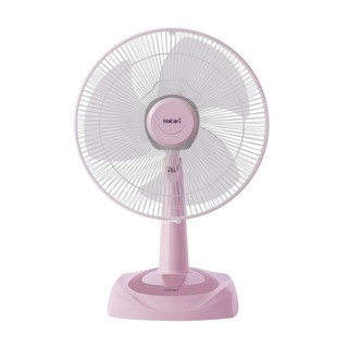 ฮาตาริ พัดลมตั้งโต๊ะ 16 นิ้ว รุ่น HT-T16M4 คละสี Hatari Table Fan 16 inches Model HT-T16M4 Mixed Color