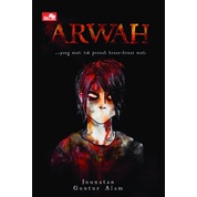 Gramedia Padang - Arwah