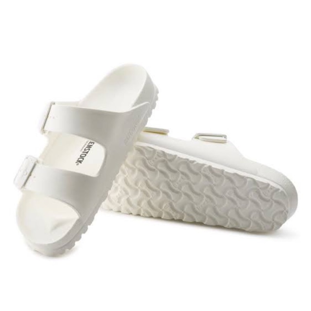 Birkenstock arizona eva white | Shopee Thailand