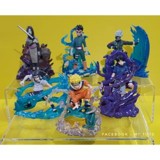 Figure Gashapon Naruto