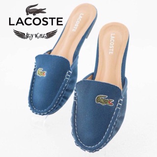 งานเปิดส้น สไตล์Lacoste