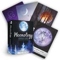 Moonology™ Oracle Cards : A 44-Card Deck and Guidebook
