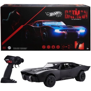 Hot Wheels The Batman R/C Batmobile 1/10 Scale