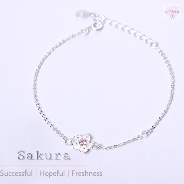 C-43 Sakura Bracelet 🌸