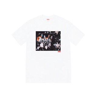 Supreme Futura Tee (WHITE)