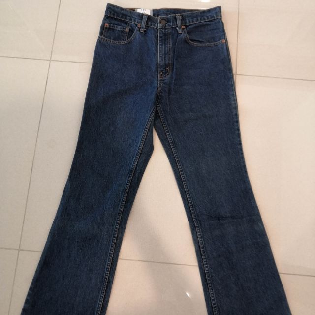 ลีวายส์ 517​แท้​ เอว 31 ยาว 42