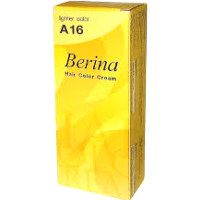 เบอริน่า A16 สีสว่าง