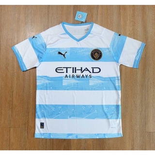 !!!เสื้อบอล AAA เสื้อ แมน ซิตี้ Man City Kit 2022/23(พร้อมส่ง)