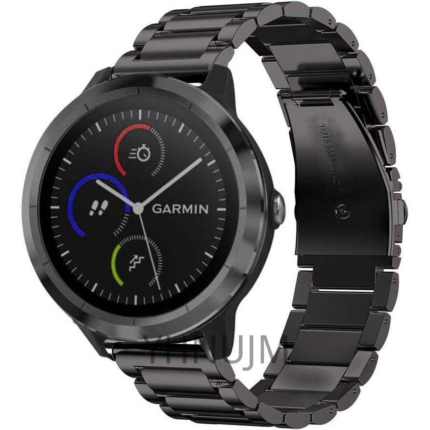 Garmin Vivoactive 5 Strap Replacement In Stylish Colours - View #6