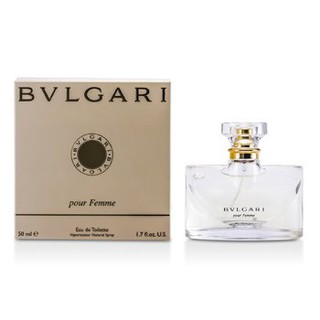 Bvlgari Eau De Toilette Spray 50ml/1.7oz