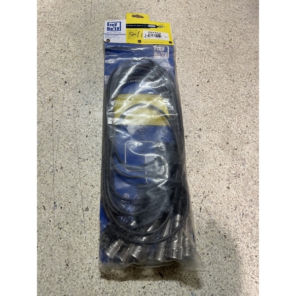 ชุดสายหัวเทียน Merzedes-benz W126 ยี่ห้อ Frey Beily (made in Germany)