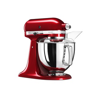 KitchenAid เครื่องผสมอาหาร รุ่น ARTISAN (รุ่นสีพิเศษ) - Candy Apple Red (5KSM175PSECA)