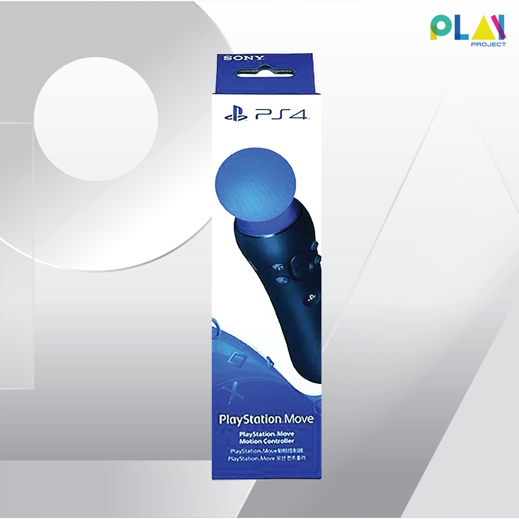 PS MOVE PS4 GEN2 มือ1 [Playstation Move]