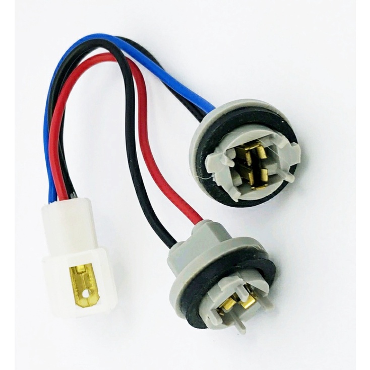 ขั้วไฟหรี่มุม TOYOTA ไมร์ตี้X LN100 ปี 1995-1996 (ซ้าย/ขวา ใส่กันได้) ข้ั้วไฟมุม ขั้วไฟเลี้ยว