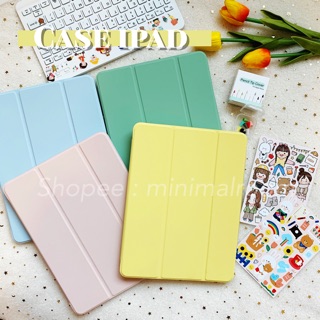 เคส iPad 10.2 gen7 2019 gen8 10.9 Air4 2020 เคสไอแพด 2019 air3,10.5 เคสไอแพดโปร2020 Air4 แอร์4 gen9 หลังทึบ