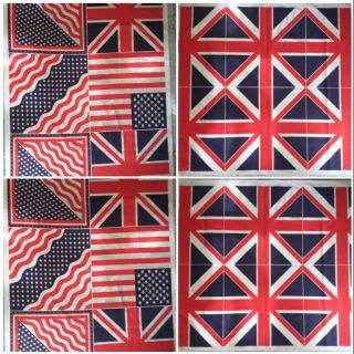 ผ้า ผ้าคอตตอน cotton ผ้าเมตร หน้ากว้าง 45 นิ้ว มีหลายสี หลายลายให้เลือก ราคาเมตรละ 60 บาท ( 115×160 ซม.)