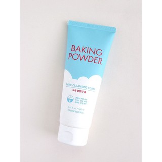 etude Baking Powder Pore Cleansing Foam 160ml.