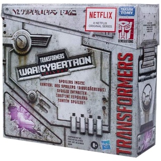 Hasbro Transformers Netflix War for Cybertron Trilogy Exclusive Leader Class Ultra Magnus 7 Inch Action Figure