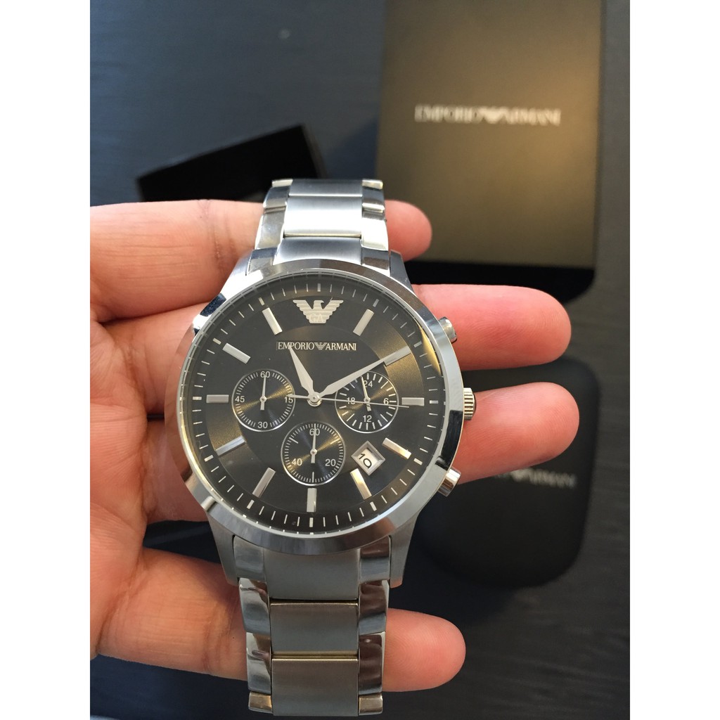 ar2435 armani watch
