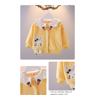 เสื้อกันหนาว น้องกระต่ายน่ารัก