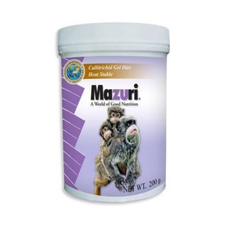 Mazuri® Callitrichid Gel Diet มาซูริ เจลลิง