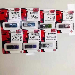 USB Flash Drive 2GB 4GB 8GB 16GB 32GB 64GB 128GB รุ่น DT101 แฟลชไดร์ฟ แฟลชไดร์ค่ะ micro SD ค่ะ