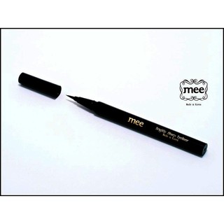 Mee Brightly Sharp Eyeliner Waterproof  อายไลเนอร์ชนิด Liquid