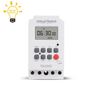 hot sinotimer tm 630 s - 2 220 v seconds อุปกรณ์สวิตช์ควบคุมหน้าจอขนาดใหญ่