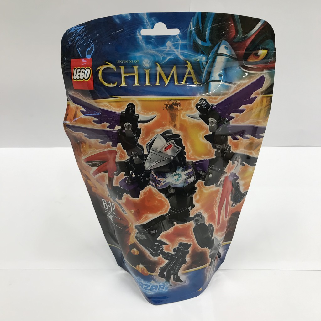 70205 LEGO Chima CHI Razar