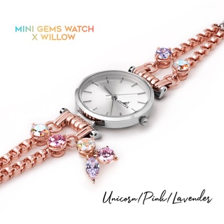 Dallar/Mini Gems X Willow Watch