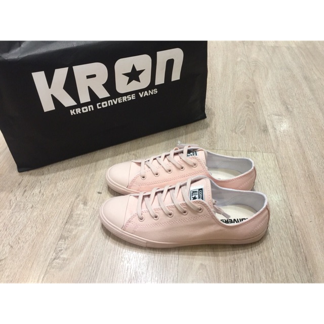 CONVERSE ALL STAR DANTY NUDE OX THAI Pink