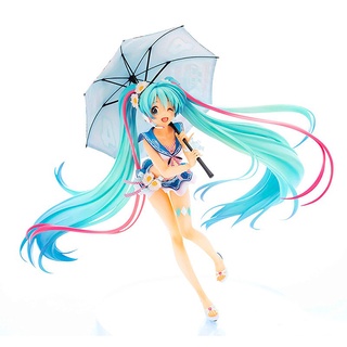 Good Smile Company Figure 1/7 Racing Miku 2019 Thailand Ver (AQ) 4580416943109 (Figure)