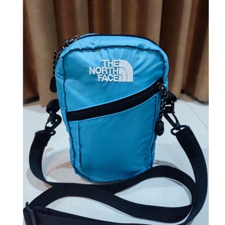 TheNorthFace กระเป๋าคาดเอว มัลติฟังชั่น กันนำ้ ออกกำลังกาย crossbody สะพายข้าง กระเป๋าสะพาย กระเป๋าใส่มือถือ ไปฟิตเนส
