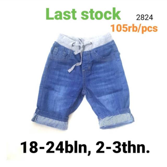 2style SM กางเกงยีนส์กางเกง 2824