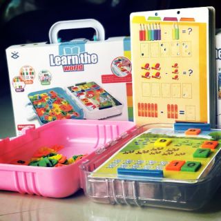 Math Prep Box ฝึดบวกลบเลข