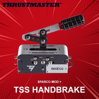 ชุดเบรคมือ THRUSTMASTER TSS HANDBRAKE SPARCO MOD + ประกันศูนย์ 1 ปี