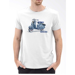 เสื้อเวสป้า Vespa มีไซด์ m-xxL