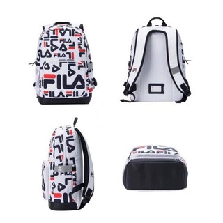 FILA Sportiva Backpack Code:B3D160164 แบรนด์แท้ 100% งาน Outlet