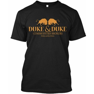 [COD]เสื้อยืด พิมพ์ลาย Duke And Philadelphia เข้ากับทุกการแต่งกาย