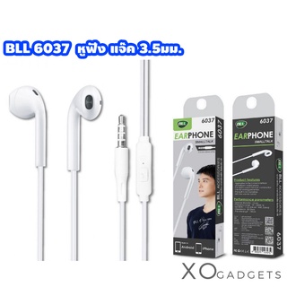 BLL 6037 หูฟัง แจ๊ค 3.5มม. Earphone Smalltalk