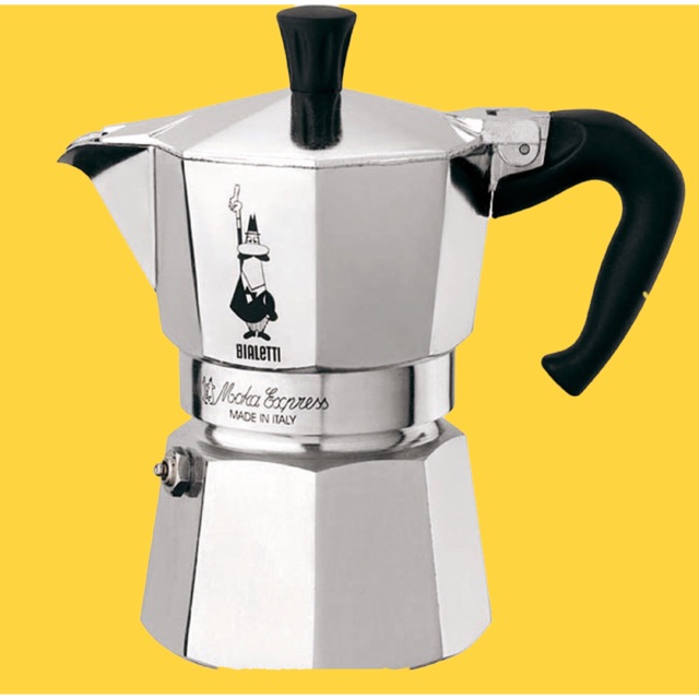 BIALETTI MOKA POT